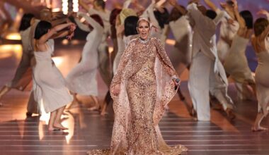 Céline Dion to return to concert stage with Paris residency this fall
