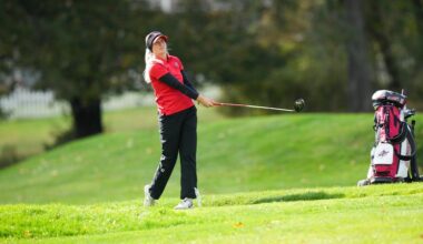 Saint Francis Women's Golf Completes First Day of the Bermuda Triangle Collegiate