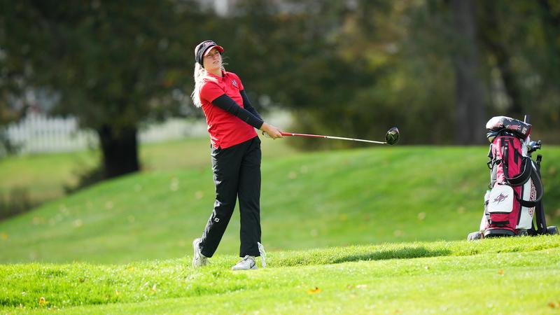 Saint Francis Women's Golf Completes First Day of the Bermuda Triangle Collegiate