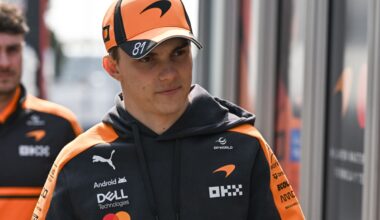 Oscar Piastri hailed for "really smart" Japanese Grand Prix drive