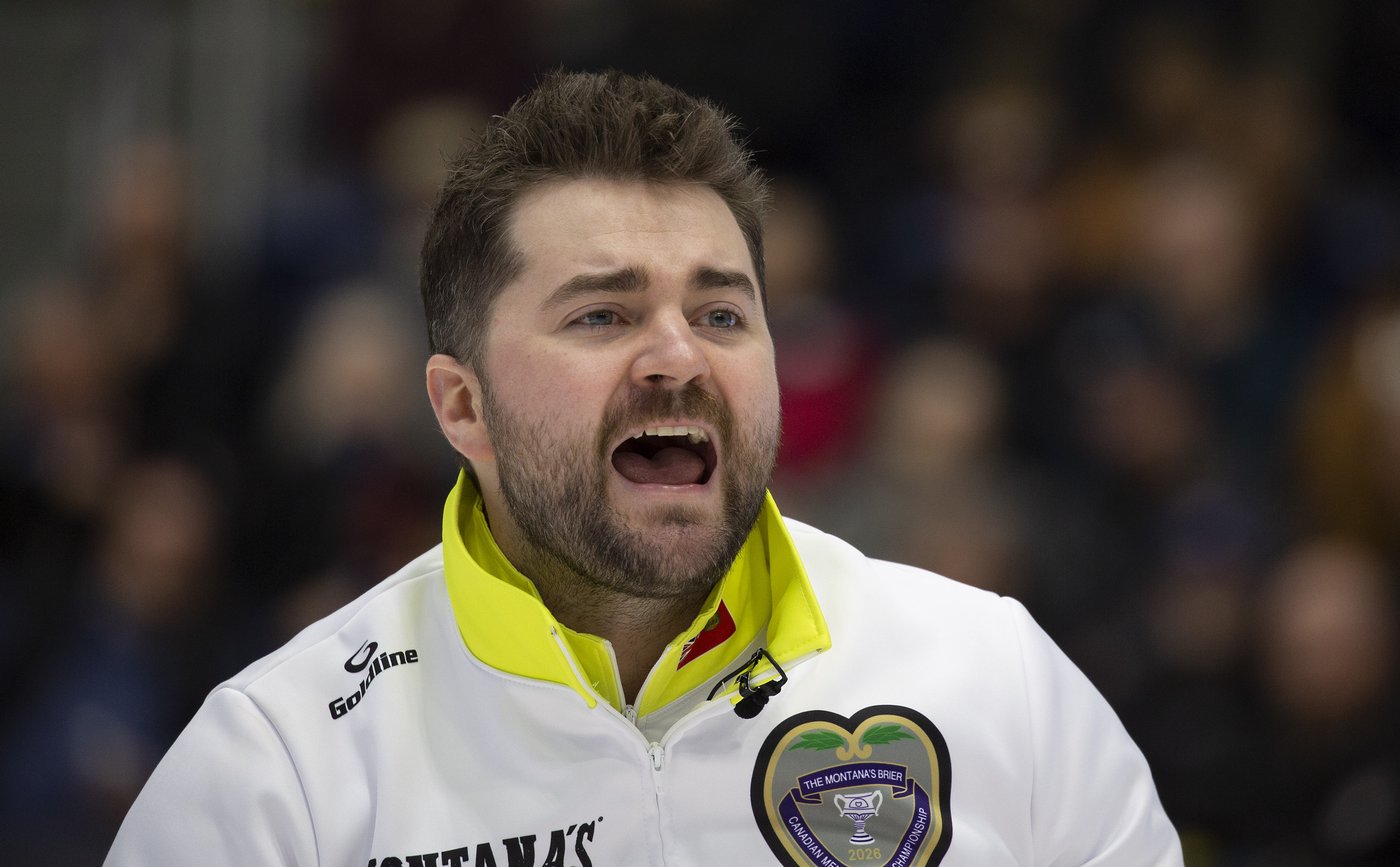 Dunston’e Winnipeg team rebounds with wins over Poland, Japan at men’s curling worlds