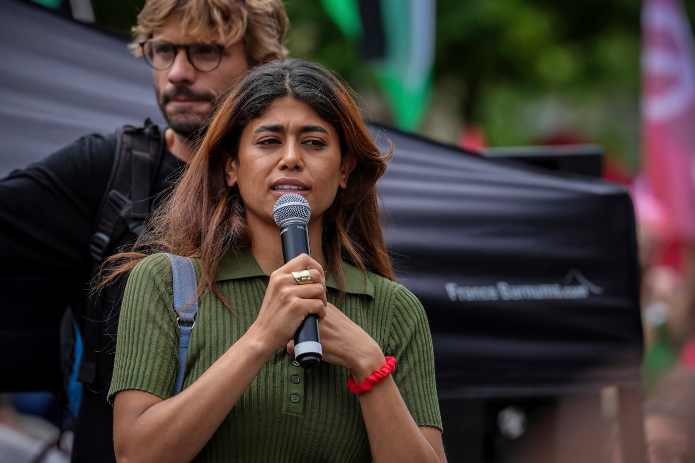 Montreal organizations say Canada is censoring European Parliament member Rima Hassan | NanaimoNewsNOW