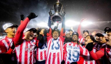 Canadian Premier League to trial new ‘daylight’ offside rule – Winnipeg Free Press