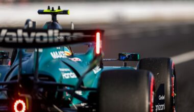Why Aston Martin must "take the positives" from its modest Japanese GP progress