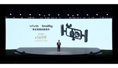 SmallRig and vivo Launch Integrated Mobile Imaging Solution, Expanding the Boundaries of Mobile Content Creation