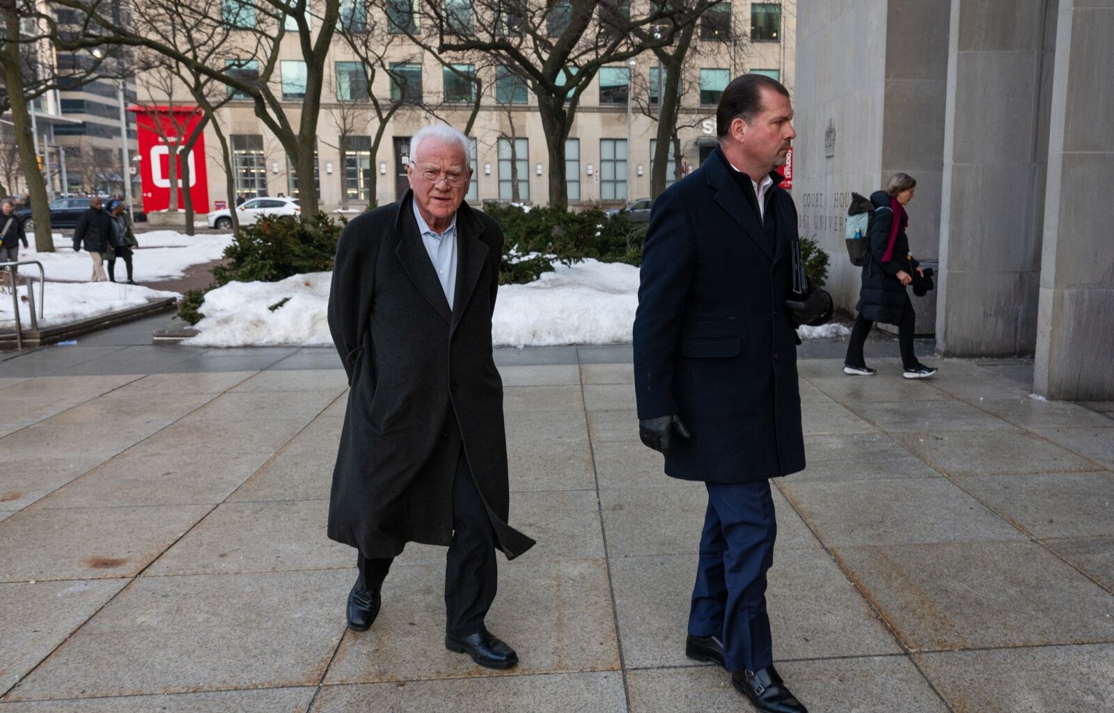 Lawyers to begin final submissions in Frank Stronach sex assault trial – Winnipeg Free Press