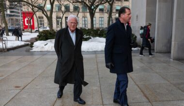 Lawyers to begin final submissions in Frank Stronach sex assault trial – Winnipeg Free Press