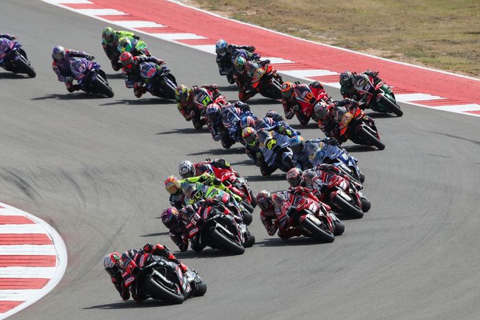 Marco Bezzecchi, Aprilia Racing