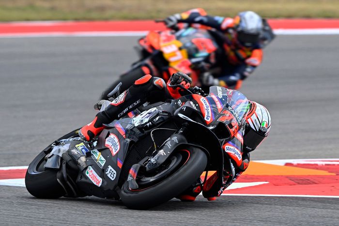 Marco Bezzecchi, Aprilia Racing