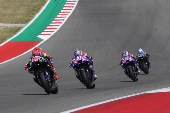 Fabio Quartararo, Yamaha Factory Racing