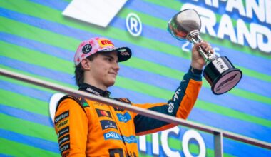 Why the Japanese GP showed off the “best version” of Oscar Piastri