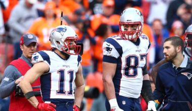 Gronk, Julian Edelman weigh in on NFL streaming, global expansion