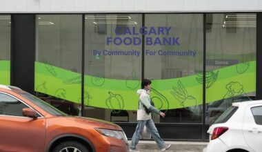 Many older Calgary adults face growing risk of food insecurity, study suggests