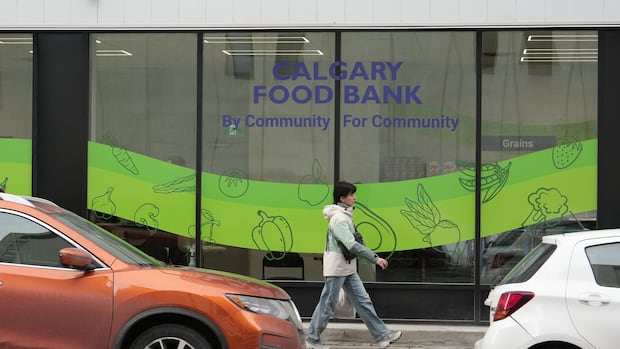 Many older Calgary adults face growing risk of food insecurity, study suggests