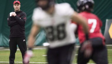 Edmonton Elks bring back veteran coach Rick Campbell in analyst role