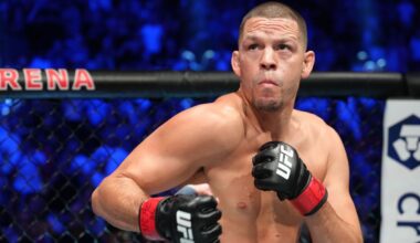 Diaz prefers shot at UFC's BMF belt over trilogy bout vs. McGregor