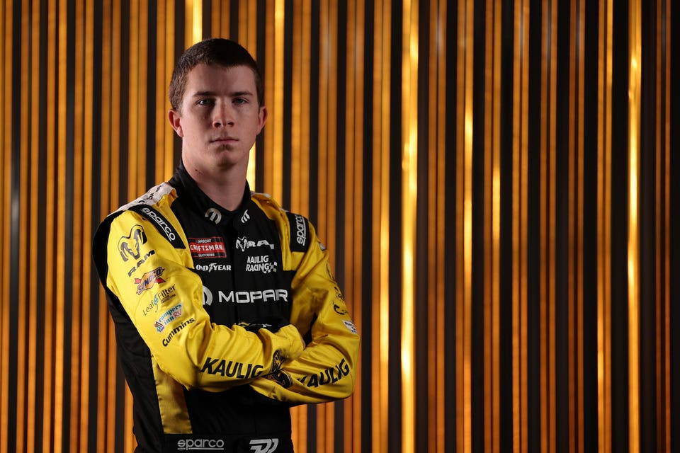 NASCAR Production Days