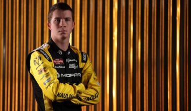 Dye Reinstated But Now Faces An Even More Uncertain Future In NASCAR