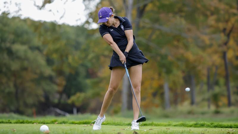 Women’s Golf Finishes Second at the Bermuda Triangle Collegiate