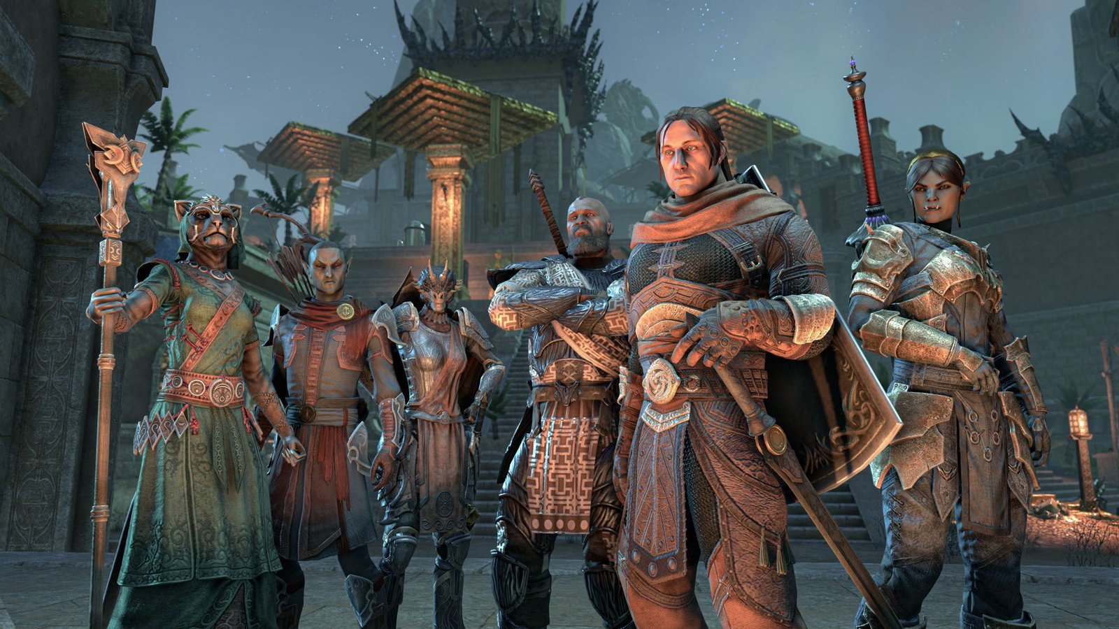 The Elder Scrolls Online 2026 Seasons Direct - The Night Market &Amp; Season 0 Land On April 2!