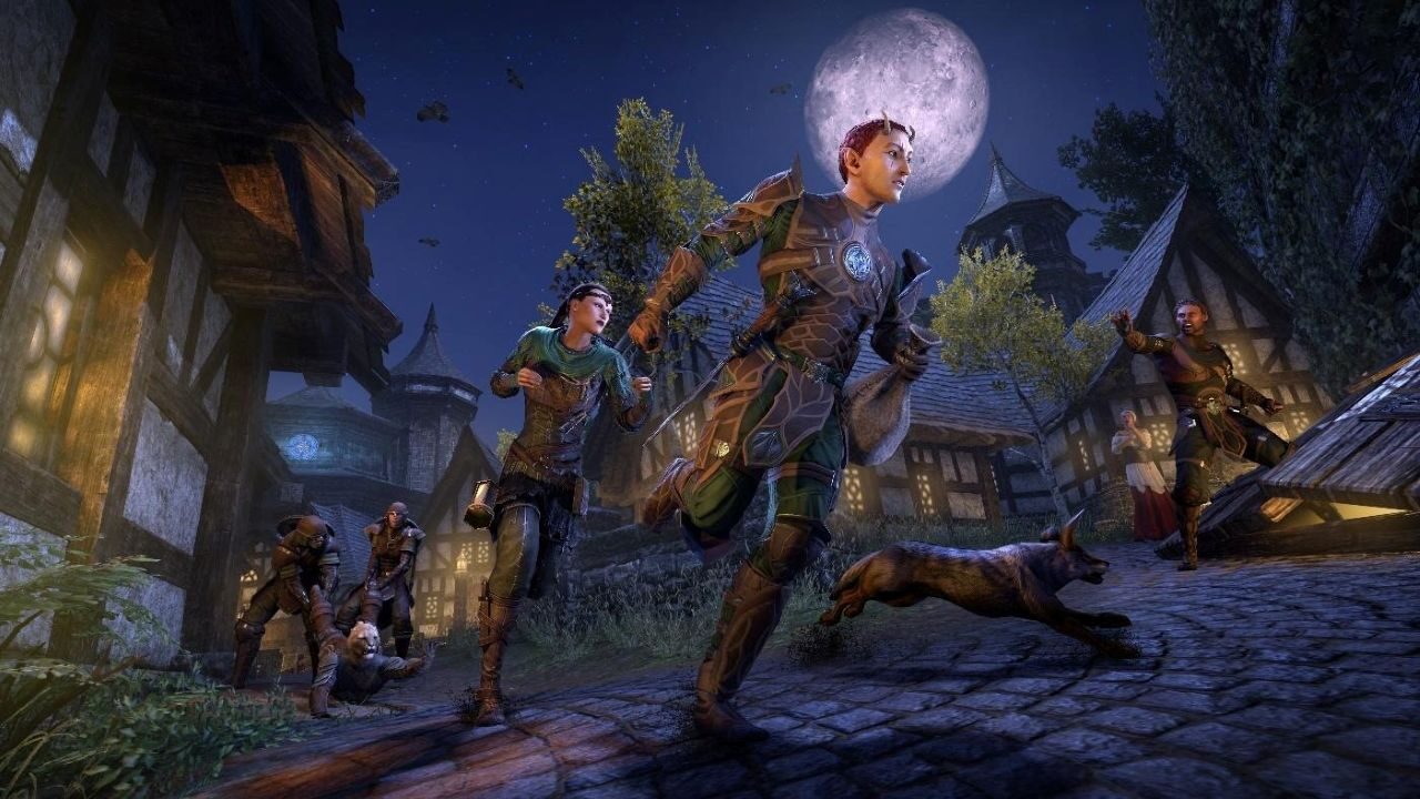 The Elder Scrolls Online 2026 Seasons Direct - The Night Market &Amp; Season 0 Land On April 2!