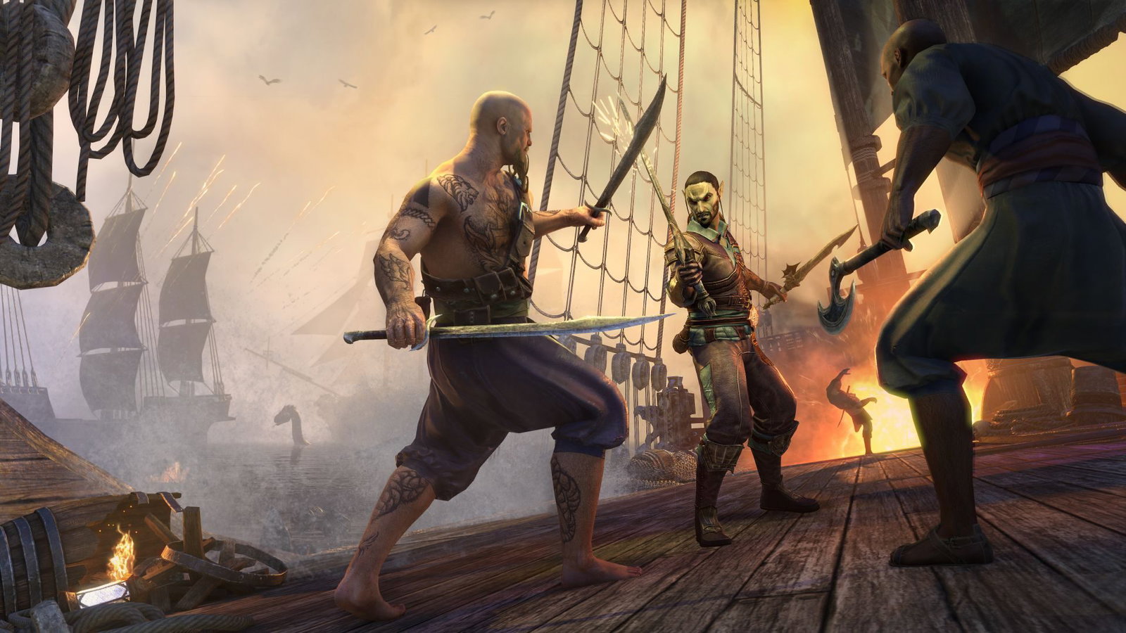 The Elder Scrolls Online 2026 Seasons Direct - The Night Market &Amp; Season 0 Land On April 2!