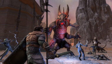The Elder Scrolls Online 2026 Seasons Direct - The Night Market & Season 0 Land on April 2!