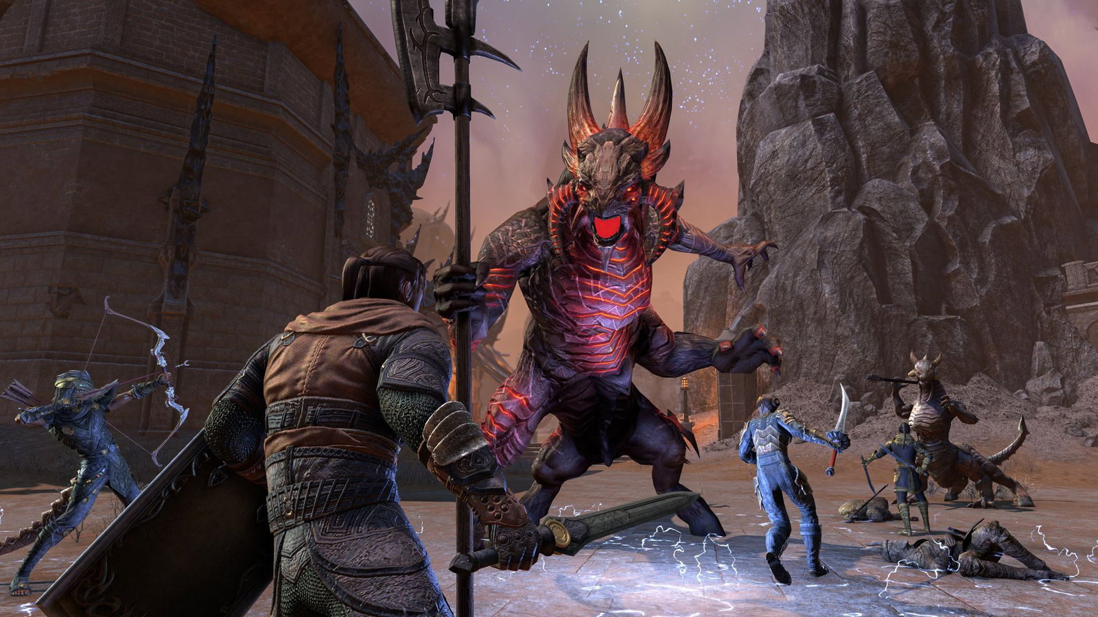 The Elder Scrolls Online 2026 Seasons Direct - The Night Market & Season 0 Land on April 2!