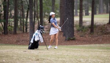 Lady Bisons Finish 10th at Grand Harbor Classic