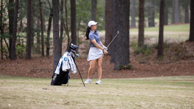 Lady Bisons Finish 10th at Grand Harbor Classic