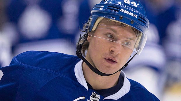 Ex-Maple Leafs player Grabovski charged with assault after minor hockey incident