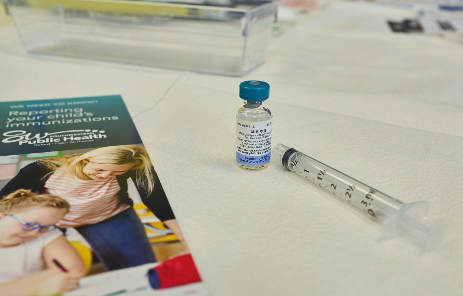 Manitoba government tasking pharmacists with giving measles shot to young people – Winnipeg Free Press