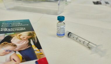 Manitoba government tasking pharmacists with giving measles shot to young people – Winnipeg Free Press