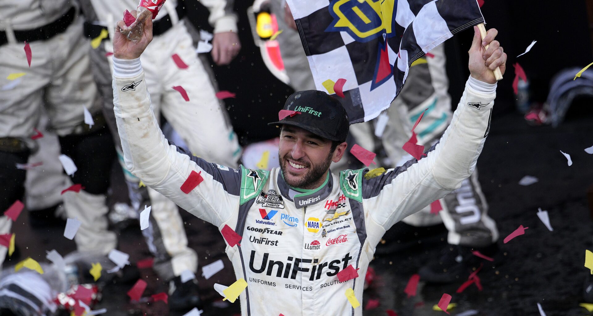 Why Chase Elliott Is NASCAR’s Most Popular Driver