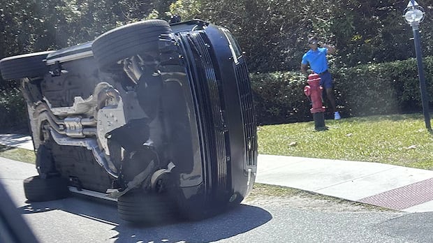 Tiger Woods pleads not guilty to DUI in car crash where police say he was found with opioids