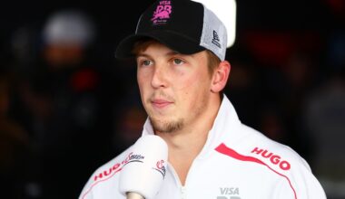 Liam Lawson admits he was left “mentally drained” by F1’s new 2026 cars after Japanese GP