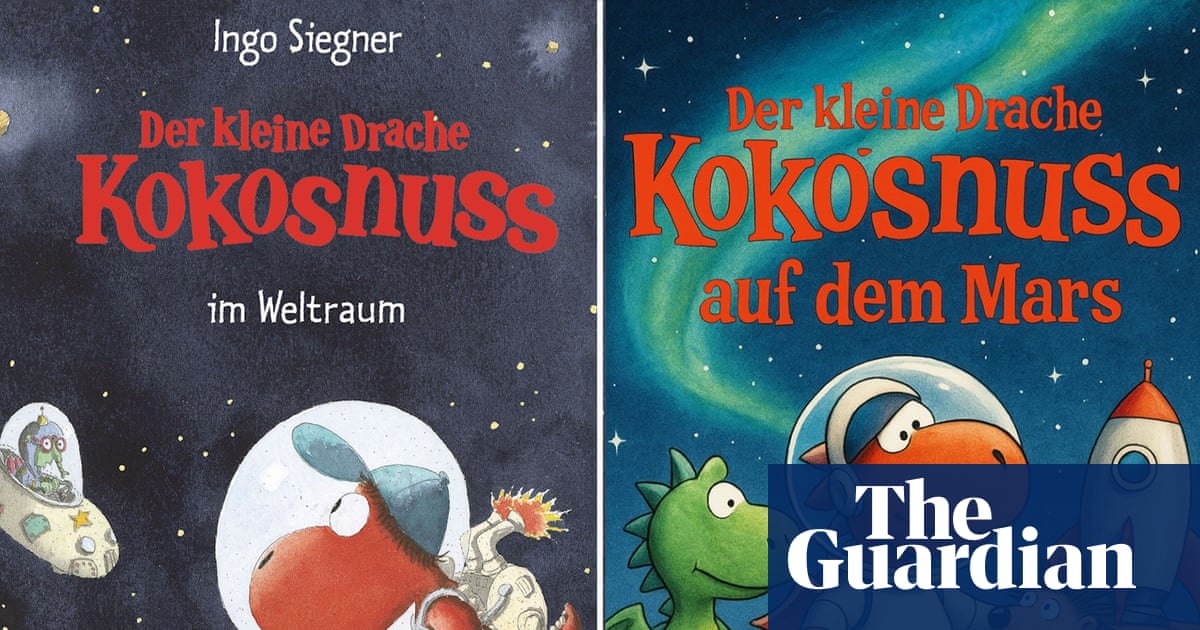Penguin to sue OpenAI over ChatGPT version of German children’s book | ChatGPT