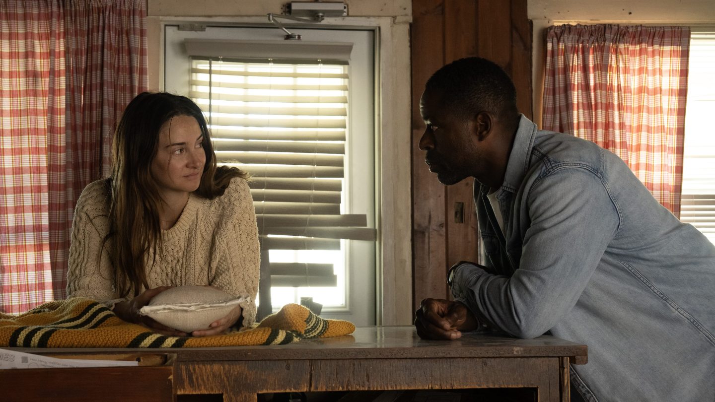 Shailene Woodley on Annie's Death, Baby's Future