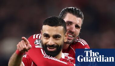 Salah caps comeback to send Liverpool into last eight with rout of Galatasaray | Champions League