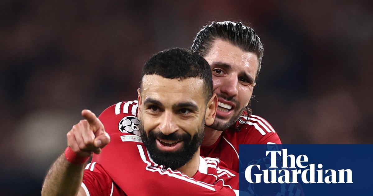 Salah caps comeback to send Liverpool into last eight with rout of Galatasaray | Champions League
