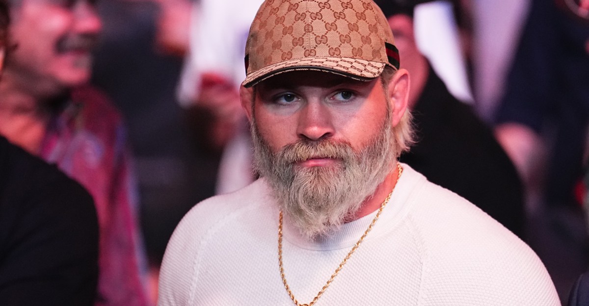 BJJ star Tye Ruotolo on Gordon Ryan’s retirement: ‘Steroids are not good for longevity’