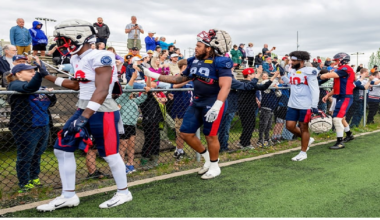 The CFL officially arrives in Quebec City