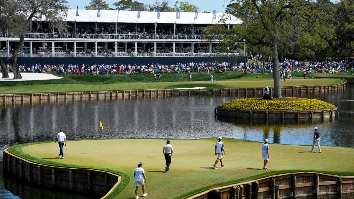 2026 Players Championship leaderboard: Live updates, scores, coverage of Round 3