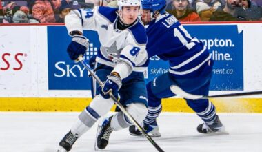 Steelheads double up on playoff-bound Sudbury Wolves