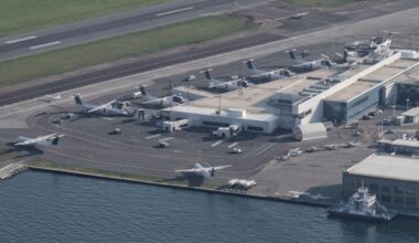 Ontario moves to take over Toronto’s Billy Bishop Airport as expansion plan advances