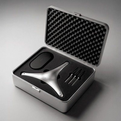 A Designey Tri-Rotor Drone - Core77