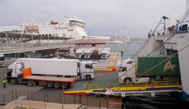 Prices in Mallorca will skyrocket if measures aren't taken to contain transport costs