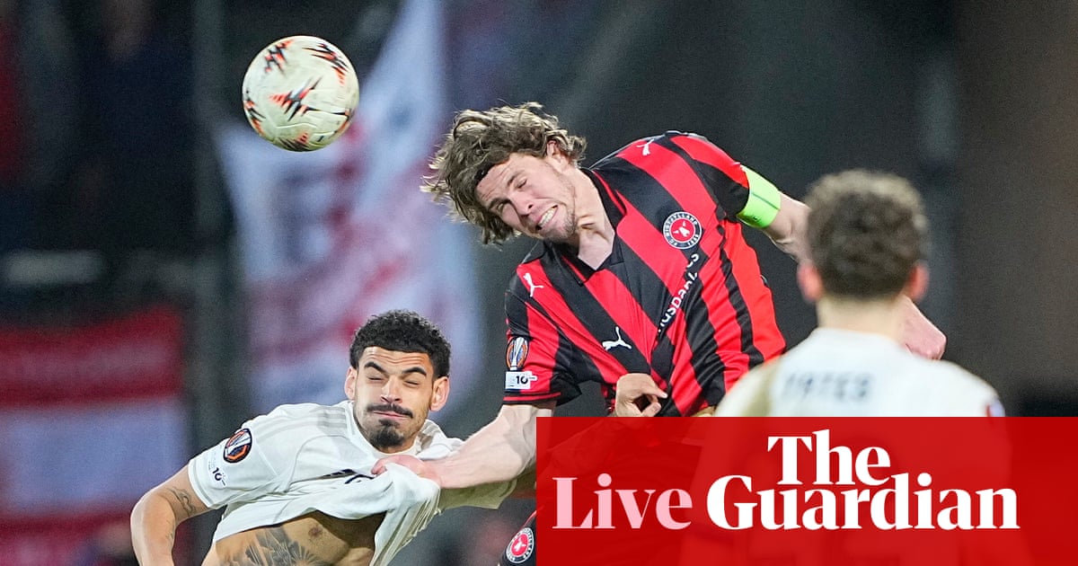 Midtjylland v Nottingham Forest: Europa League last 16, second leg, extra time – live | Europa League