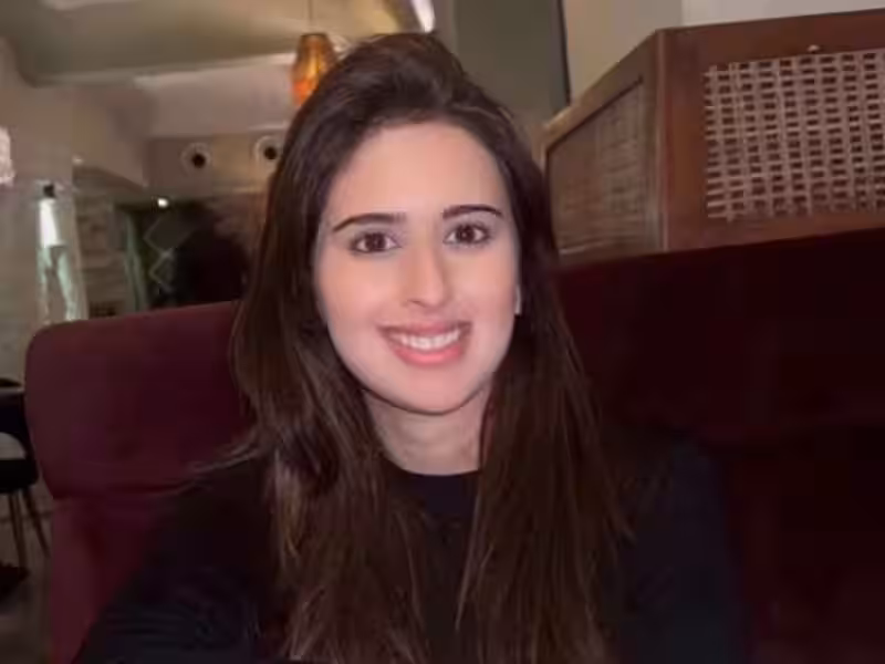 4. She Graduated From The London School Of Economics