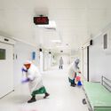 Hospital of the Smart Health Care City / Michel Rémon & Associés - Interior Photography